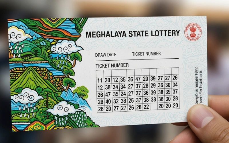Meghalaya State Lottery Today Live at Kerala Lottery Result featured image