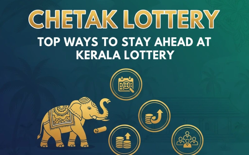 Chetak Lottery at Kerala Lottery featured image